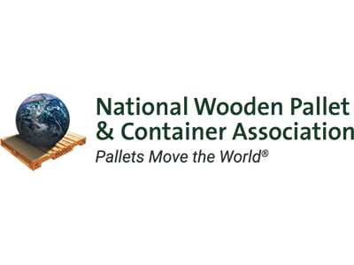 National Wooden Pallet & Container Association logo